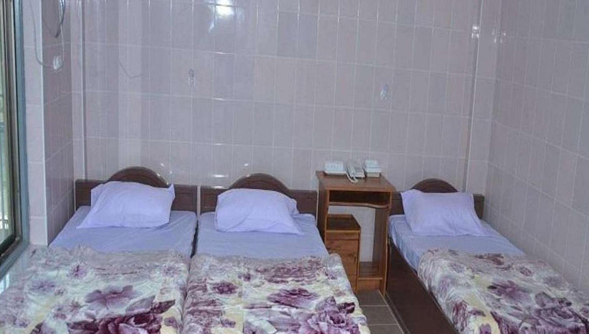 Red Dragon Hotel Hsipaw Quarto foto